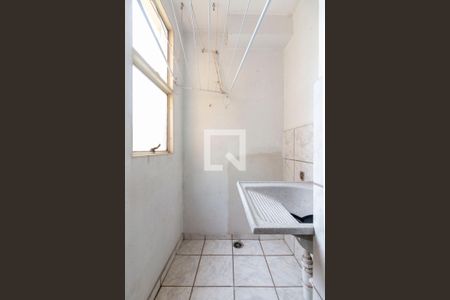 Apartamento para alugar com 45m², 2 quartos e 1 vaga Apartamento para alugar com 45m², 2 quartos e 1 vagaÁrea de Serviço