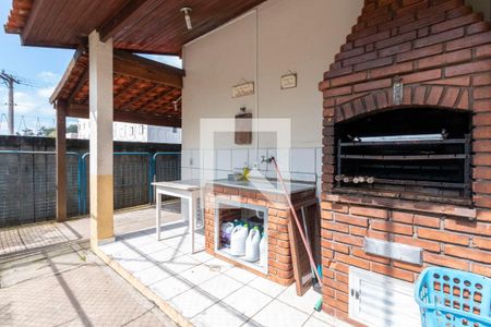 Apartamento para alugar com 45m², 2 quartos e 1 vaga Apartamento para alugar com 45m², 2 quartos e 1 vagaChurrasqueira