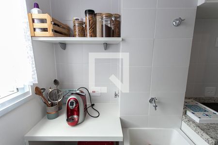 Studio à venda com 26m², 1 quarto e sem vagaÁrea de Serviço