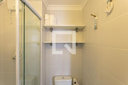 Studio à venda com 26m², 1 quarto e sem vagaBanheiro