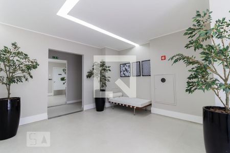 Studio à venda com 26m², 1 quarto e sem vagaÁrea Comum - Hall