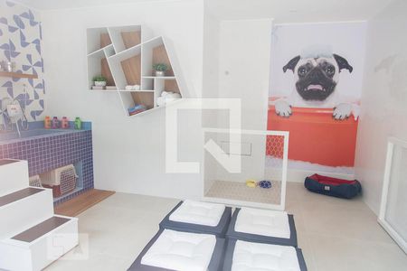 Studio à venda com 26m², 1 quarto e sem vagaÁrea comum - Pet Place