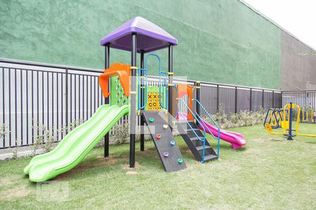 Studio à venda com 26m², 1 quarto e sem vagaÁrea Comum - Playground