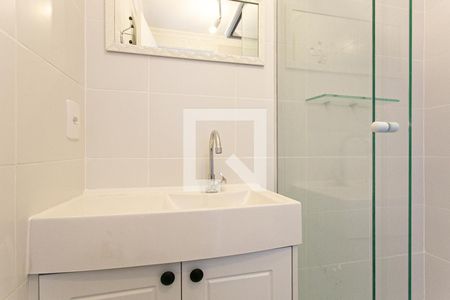 Studio à venda com 26m², 1 quarto e sem vagaBanheiro