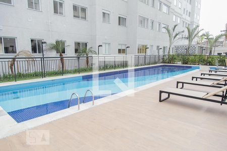 Studio à venda com 26m², 1 quarto e sem vagaÁrea comum - Piscina