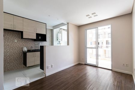 Sala de apartamento para alugar com 2 quartos, 50m² em Vila das Mercês, São Paulo