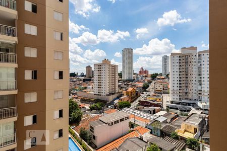 Vista de apartamento para alugar com 2 quartos, 50m² em Vila das Mercês, São Paulo