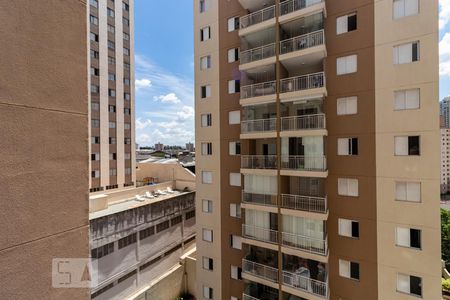 Vista de apartamento para alugar com 2 quartos, 50m² em Vila das Mercês, São Paulo