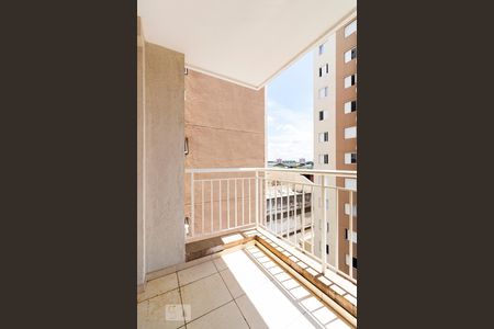 Varanda de apartamento para alugar com 2 quartos, 50m² em Vila das Mercês, São Paulo