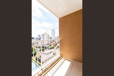 Varanda de apartamento para alugar com 2 quartos, 50m² em Vila das Mercês, São Paulo