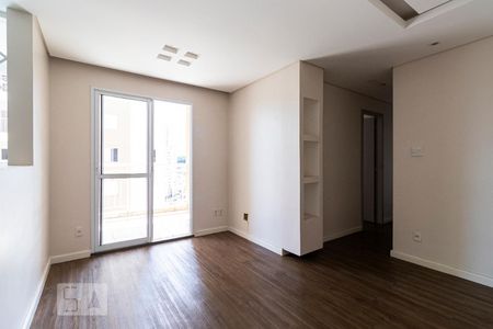 Sala de apartamento para alugar com 2 quartos, 50m² em Vila das Mercês, São Paulo