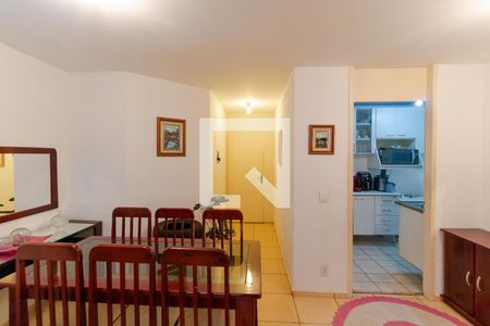 Salas de apartamento à venda com 2 quartos, 69m² em Chácaras Campos Elíseos, Campinas