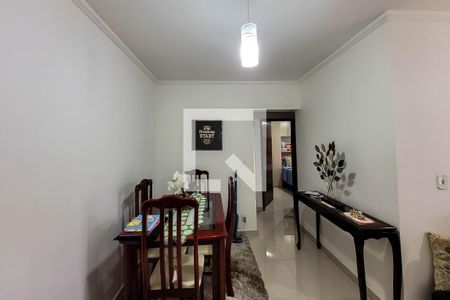 Sala de Estar de apartamento para alugar com 2 quartos, 63m² em Jardim Santa Cruz (sacomã), São Paulo