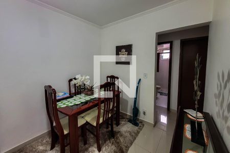 Sala de Estar de apartamento para alugar com 2 quartos, 63m² em Jardim Santa Cruz (sacomã), São Paulo