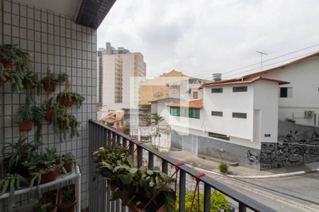 Varanda de apartamento à venda com 2 quartos, 65m² em Jardim Barbosa, Guarulhos