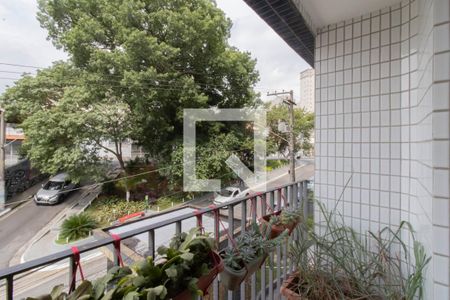Varanda de apartamento à venda com 2 quartos, 65m² em Jardim Barbosa, Guarulhos