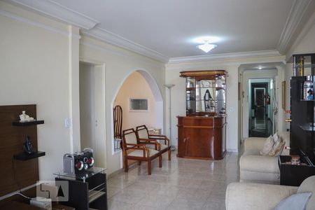Sala de Apartamento com 2 quartos, 96m² Santo Antônio