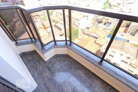 Apartamento à venda com 118m², 3 quartos e 3 vagas Apartamento à venda com 118m², 3 quartos e 3 vagasQuarto 1 Sacada