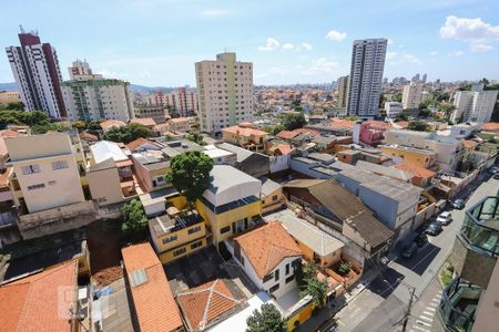 Apartamento à venda com 118m², 3 quartos e 3 vagas Apartamento à venda com 118m², 3 quartos e 3 vagasQuarto 2 Sacada Vista