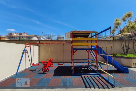 Apartamento à venda com 118m², 3 quartos e 3 vagas Apartamento à venda com 118m², 3 quartos e 3 vagasÁrea Comum - Playground