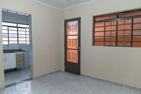Sala de casa para alugar com 1 quarto, 60m² em Vila Ristori, Guarulhos