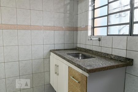 Cozinha de casa para alugar com 1 quarto, 60m² em Vila Ristori, Guarulhos