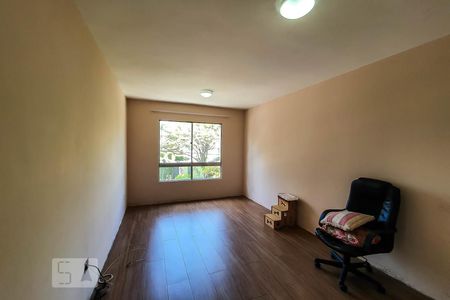 Sala de Estar/Jantar de apartamento para alugar com 2 quartos, 65m² em Jardim Santa Emília, São Paulo