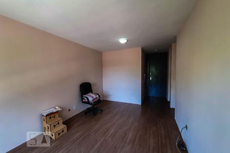 Sala de Estar/Jantar de apartamento para alugar com 2 quartos, 65m² em Jardim Santa Emília, São Paulo