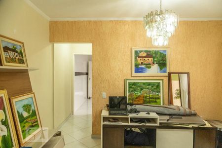 Sala de casa à venda com 3 quartos, 220m² em Jardim Popular, São Paulo