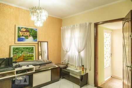 Sala de casa à venda com 3 quartos, 220m² em Jardim Popular, São Paulo