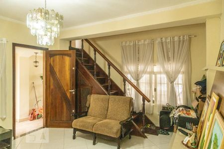 Sala de casa à venda com 3 quartos, 220m² em Jardim Popular, São Paulo