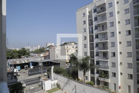Vista da Rua de apartamento para alugar com 1 quarto, 34m² em Vila Palmeiras, São Paulo