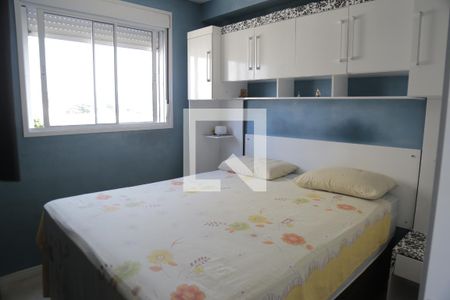 Quarto de apartamento para alugar com 1 quarto, 34m² em Vila Palmeiras, São Paulo