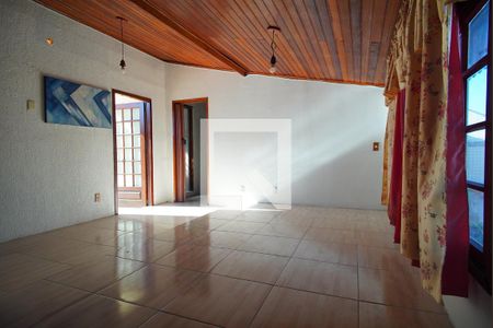 Sala de casa à venda com 7 quartos, 380m² em Jardim do Salso, Porto Alegre