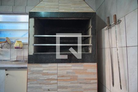 Casa à venda com 380m², 7 quartos e 3 vagasÁrea comum - Churrasqueira