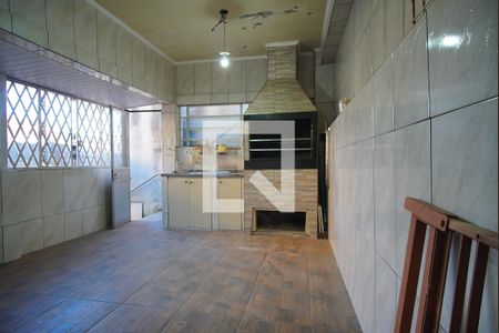 Casa à venda com 380m², 7 quartos e 3 vagasÁrea comum - Churrasqueira