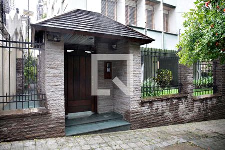 Apartamento à venda com 265m², 4 quartos e 2 vagasFachada