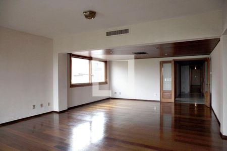 Sala de Estar de apartamento à venda com 4 quartos, 265m² em Independência, Porto Alegre