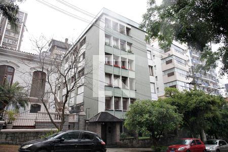 Apartamento à venda com 265m², 4 quartos e 2 vagasFachada