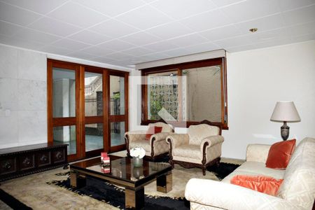 Apartamento à venda com 265m², 4 quartos e 2 vagasÁrea Comum Recepção