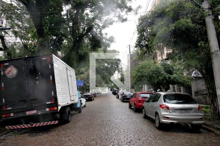 Apartamento à venda com 265m², 4 quartos e 2 vagasVista da Rua