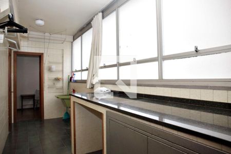 Apartamento à venda com 265m², 4 quartos e 2 vagasÁrea de Serviço
