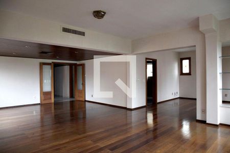 Sala de Estar de apartamento à venda com 4 quartos, 265m² em Independência, Porto Alegre