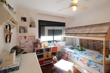 Apartamento à venda com 189m², 4 quartos e 4 vagasQuarto 2