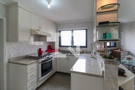 Apartamento à venda com 189m², 4 quartos e 4 vagasCozinha