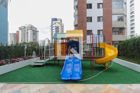 Apartamento à venda com 189m², 4 quartos e 4 vagasPlayground
