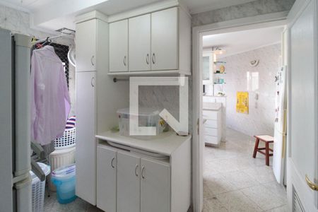 Apartamento à venda com 189m², 4 quartos e 4 vagasÀrea de serviço