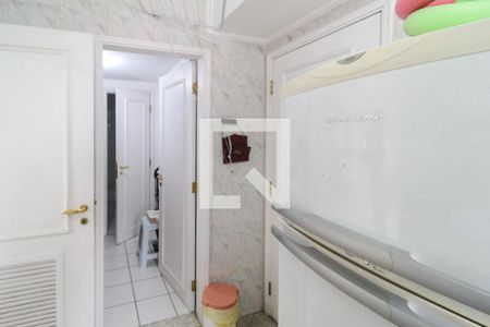 Apartamento à venda com 189m², 4 quartos e 4 vagasÀrea de serviço