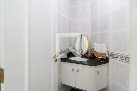 Apartamento à venda com 189m², 4 quartos e 4 vagasLavabo