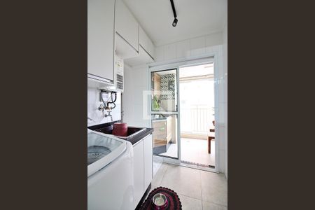 Apartamento à venda com 84m², 2 quartos e 2 vagasÁrea de Serviço